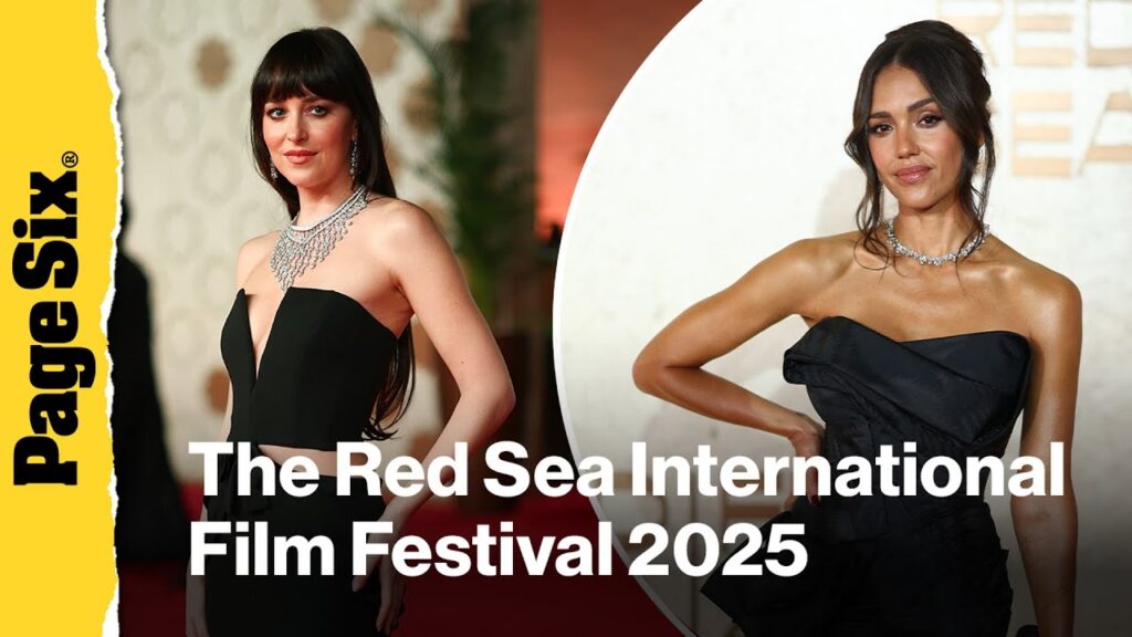 The Red Sea International Film Festival 2025: Dakota Johnson, Jessica Alba, Uma Thurman and more The Red Sea International Film Festival 2025: Dakota Johnson, Jessica Alba, Uma Thurman and more