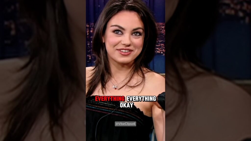 Mila Kunis Birthday do everything In Vegas #shorts #foryoupage