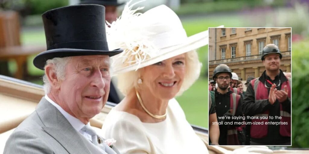 Royal Family shine light on sole traders as part of Small Business Saturday
