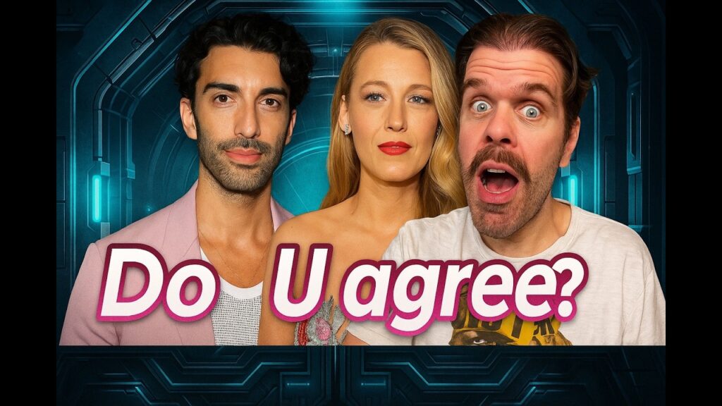 Retaliation vs Smearing vs Defense! Why Justin Baldoni Will Be Found Guilty!