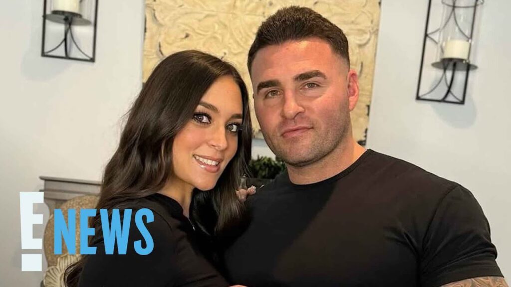 Jersey Shore's Sammi Giancola Marries Justin May After Welcoming Baby | E! News