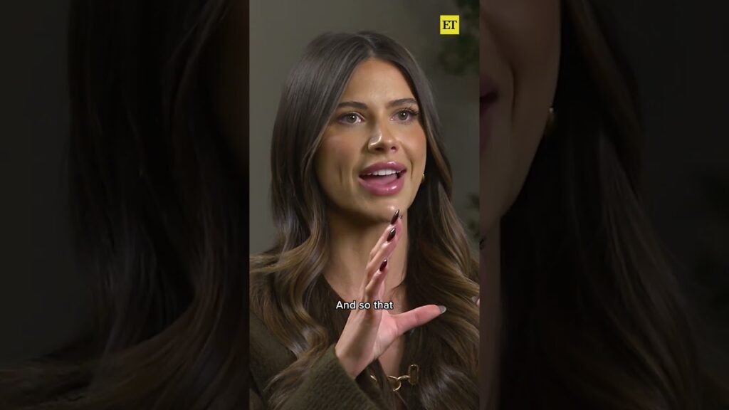 'Secret Lives’ Star Demi Engemann Reacts to Villain Label #demiengemann #secretlivesofmormonwives