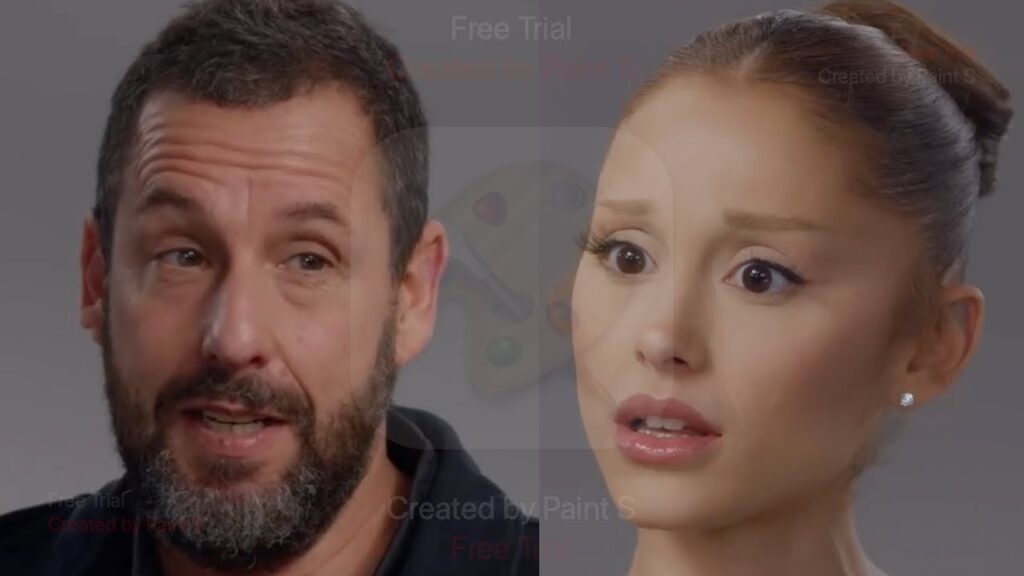 Adam Sandler Names His Fave Ariana Grande Songs