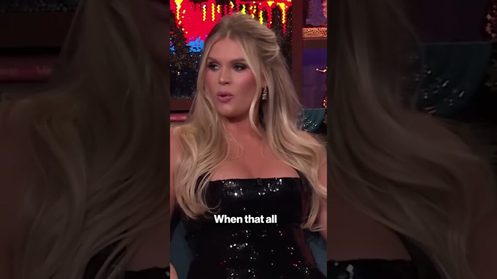 'Southern Charm' star Madison LeCroy addresses Alex Rodriguez rumors #shorts