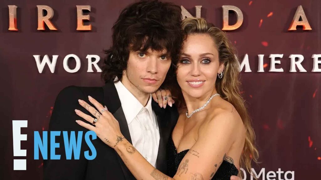 Miley Cyrus, Maxx Morando Engaged After 4 Years of Dating | E! News Miley Cyrus, Maxx Morando Engaged After 4 Years of Dating | E! News