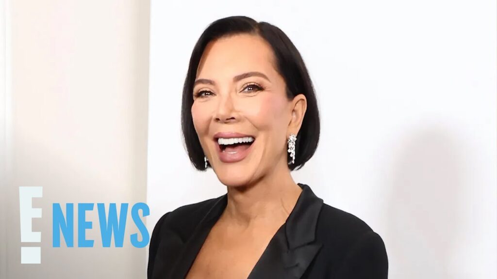 Kris Jenner Debuts Bob, Bangs in Chic Transformation | E! News