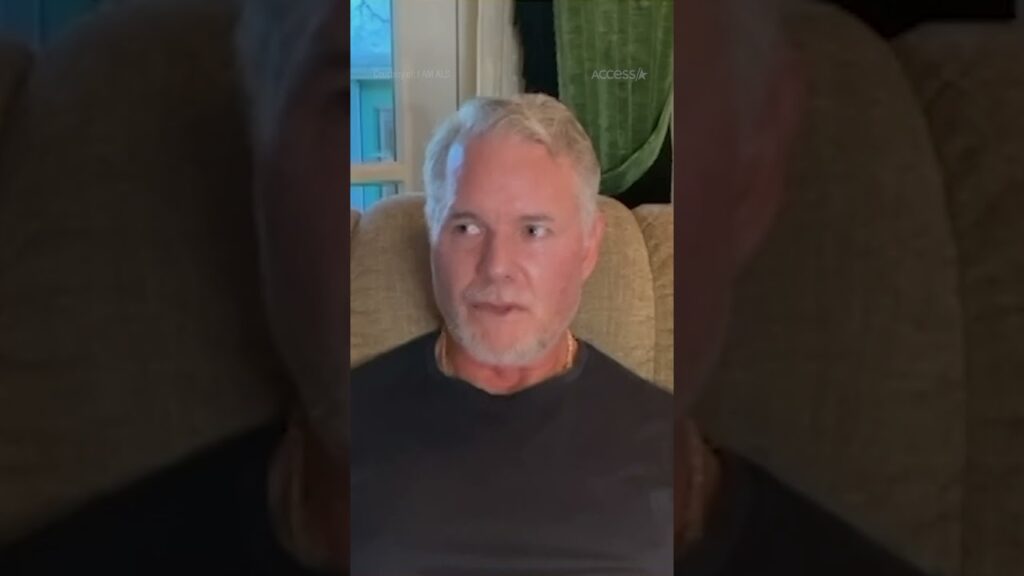 Eric Dane Says It’s ‘Imperative’ To Share His ALS Story