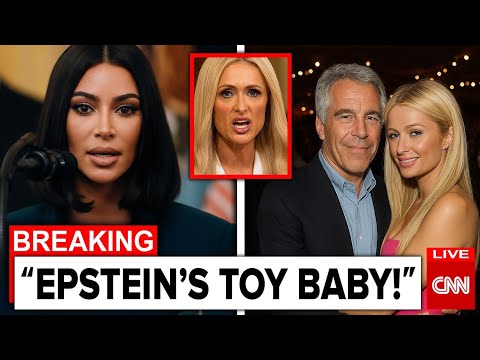 Kim Kardashian SHOCKS With Videos Of Paris Hilton Swapping With Epstein