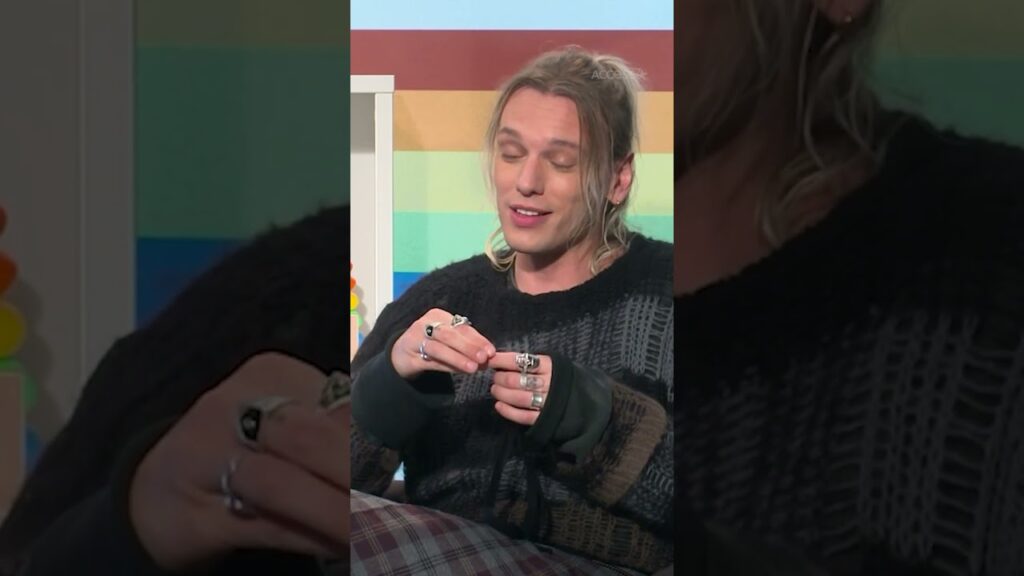 How ‘Stranger Things’ Changed Jamie Campbell Bower’s Life