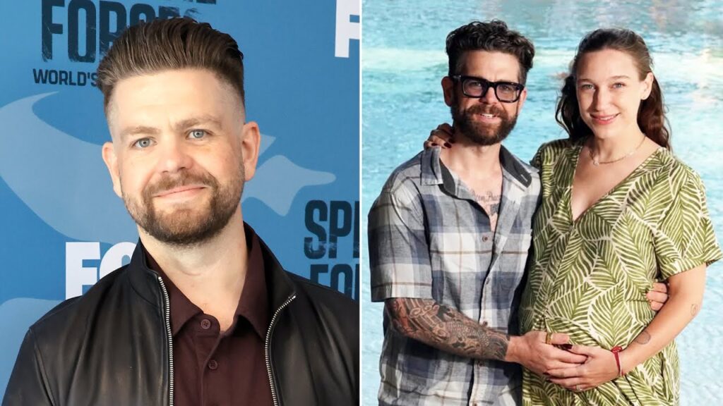 Jack Osbourne Expecting Baby No. 5, His Second With Wife Aree Gearhart Jack Osbourne Expecting Baby No. 5, His Second With Wife Aree Gearhart