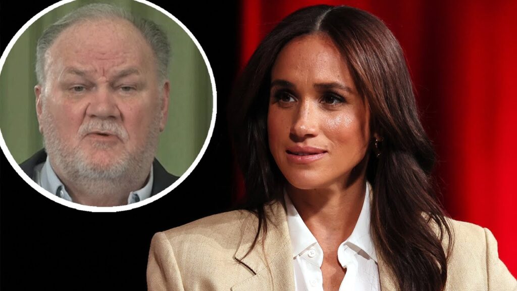 Meghan Markle’s Dad Doesn’t Want To ‘DIE ESTRANGED' From Her Amid Leg Amputation