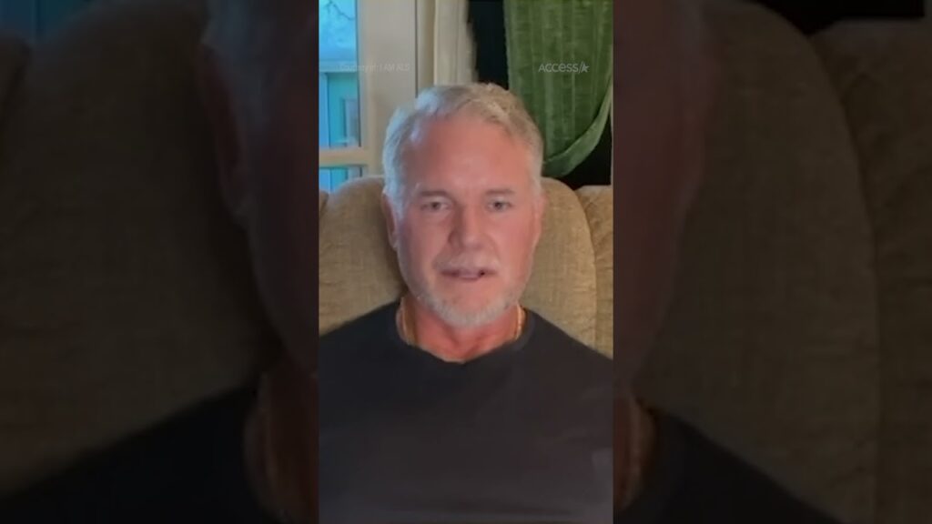 Eric Dane Speaks To Having A ‘Buoyant Spirit’ Amid ALS Journey
