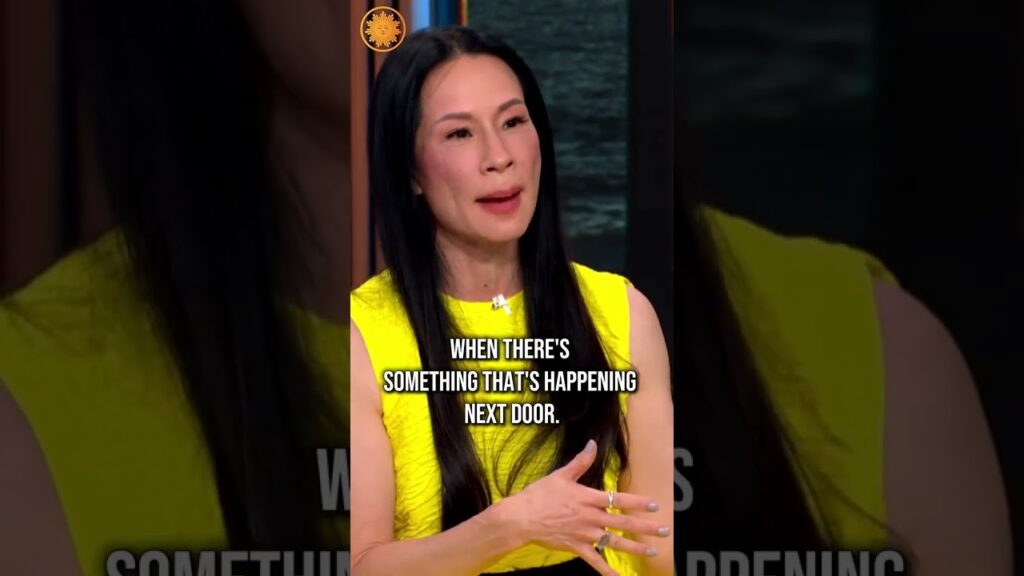 Lucy Liu explains how her new film “Rosemead” pulls from her own experience #shorts Lucy Liu explains how her new film "Rosemead" pulls from her own experience #shorts
