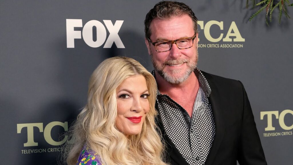 Tori Spelling Reveals Where She Stands With Ex Dean McDermott After Finalizing Their Divorce Tori Spelling Reveals Where She Stands With Ex Dean McDermott After Finalizing Their Divorce