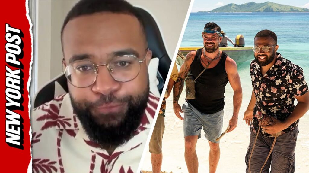 ‘Survivor 49’s Jawan Pitts reveals he’s in ‘therapy’ over black players’ eliminations ‘Survivor 49’s Jawan Pitts reveals he’s in ‘therapy’ over black players’ eliminations