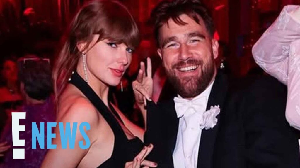 Travis Kelce Reveals He & Taylor Swift Never Argue | E! News Travis Kelce Reveals He & Taylor Swift Never Argue | E! News