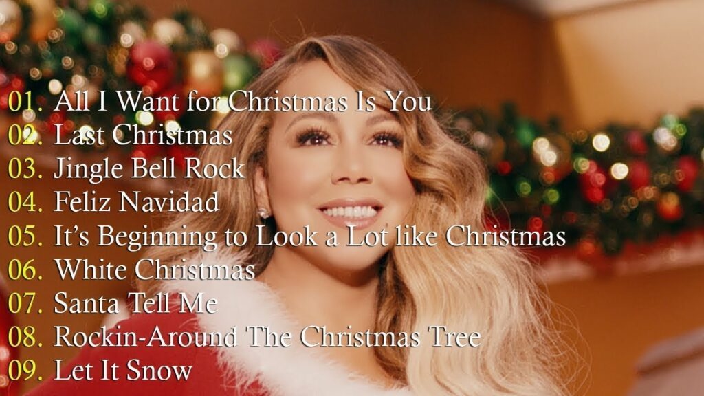 Ariana Grande, Mariah Carey, Justin Bieber, Christmas Songs Christmas Songs Playlist 2026 Ariana Grande, Mariah Carey, Justin Bieber, Christmas Songs Christmas Songs Playlist 2026