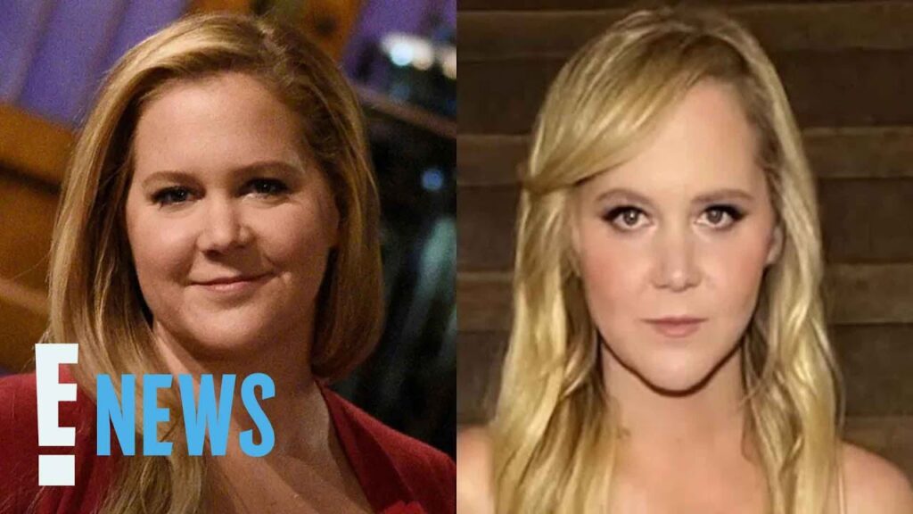 Amy Schumer Poses in Minidress in New Photos After Weight Loss Journey | E! News