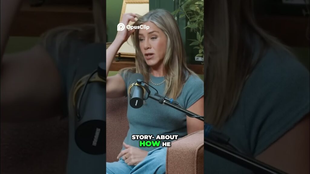 Jennifer Aniston Regrets - Yacht Life or Optometrist Dad