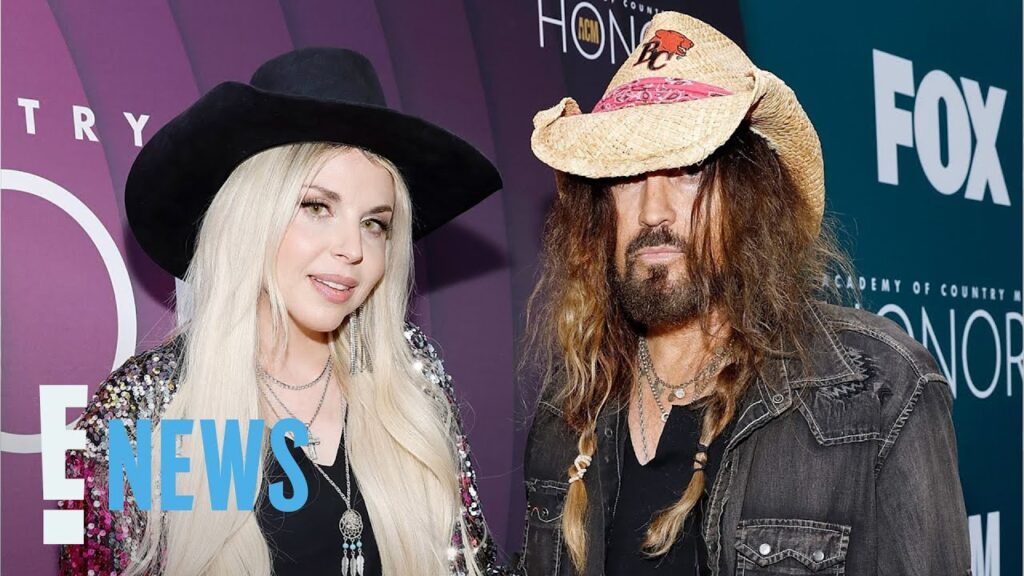Billy Ray Cyrus’ Ex Firerose Accuses Him of "Narcissistic Abuse" | E! News