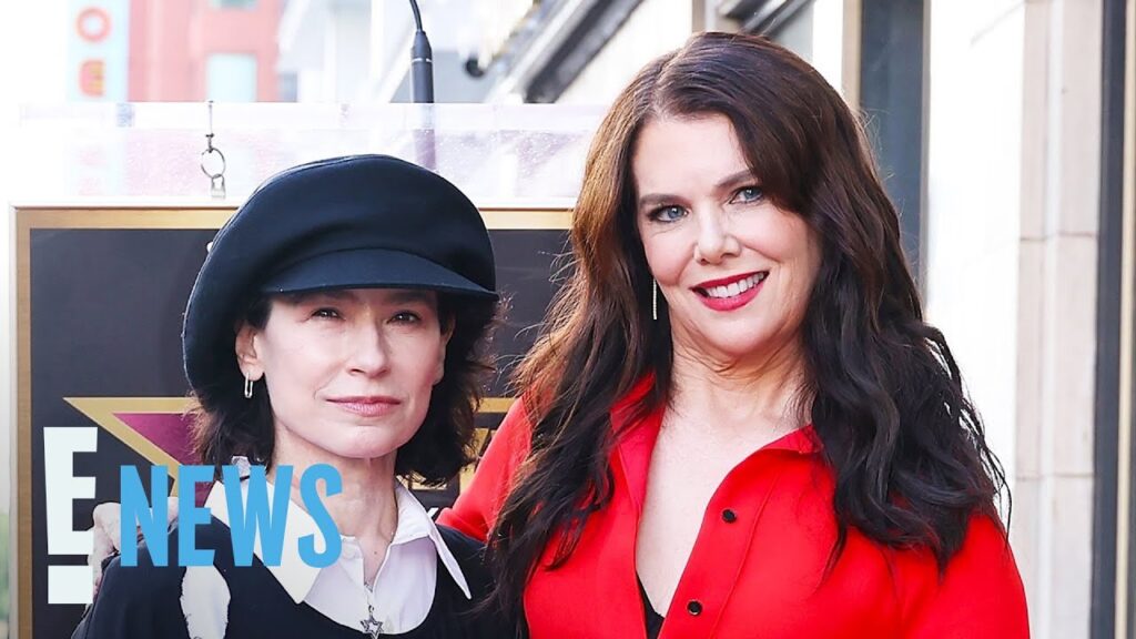 Lauren Graham, Amy Sherman Palladino Reveal New Gilmore Girls Project | E! News