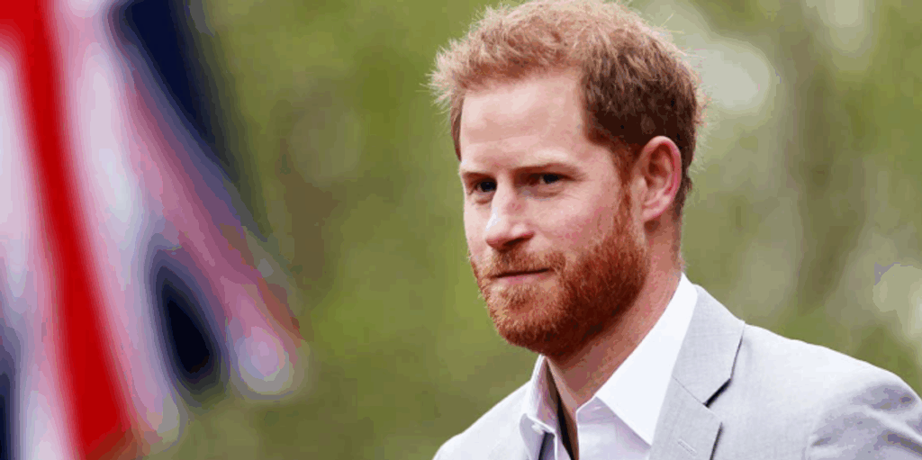 Prince Harry joked about life in the royal family: It reminds you of the series "Downton Abbey", only with more drama
