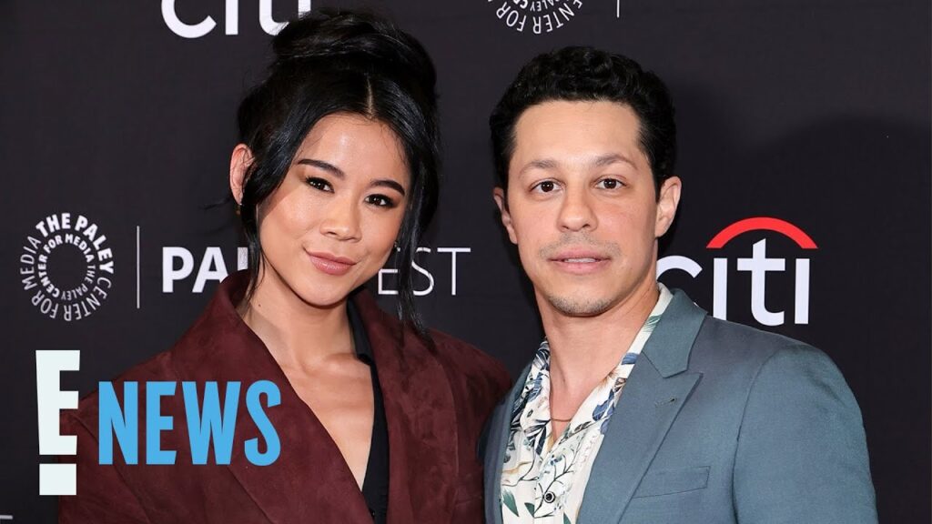Leah Lewis Returns to Matlock After David Del Rio Firing | E! News Leah Lewis Returns to Matlock After David Del Rio Firing | E! News