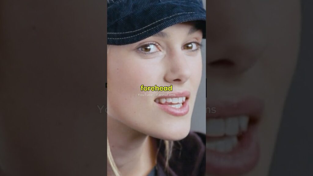 Why Keira Knightley Wore That Hat in Love Actually #shorts #loveactually Why Keira Knightley Wore That Hat in Love Actually #shorts #loveactually