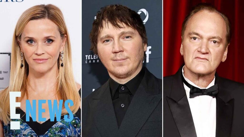 Celebs Defend Paul Dano Amid Quentin Tarantino Criticism | E! News Celebs Defend Paul Dano Amid Quentin Tarantino Criticism | E! News