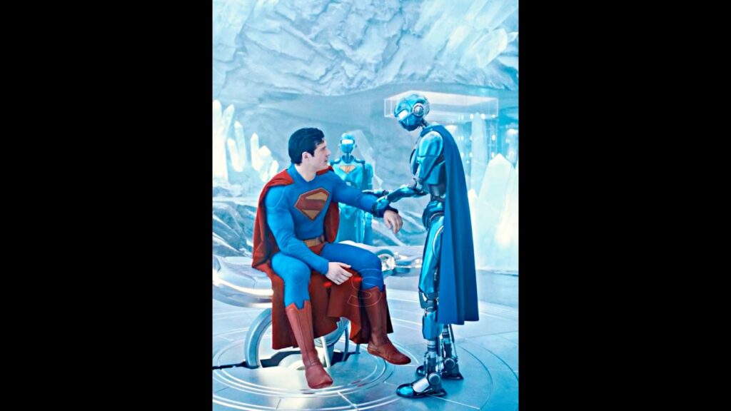Superman can't rescue friend #shorts