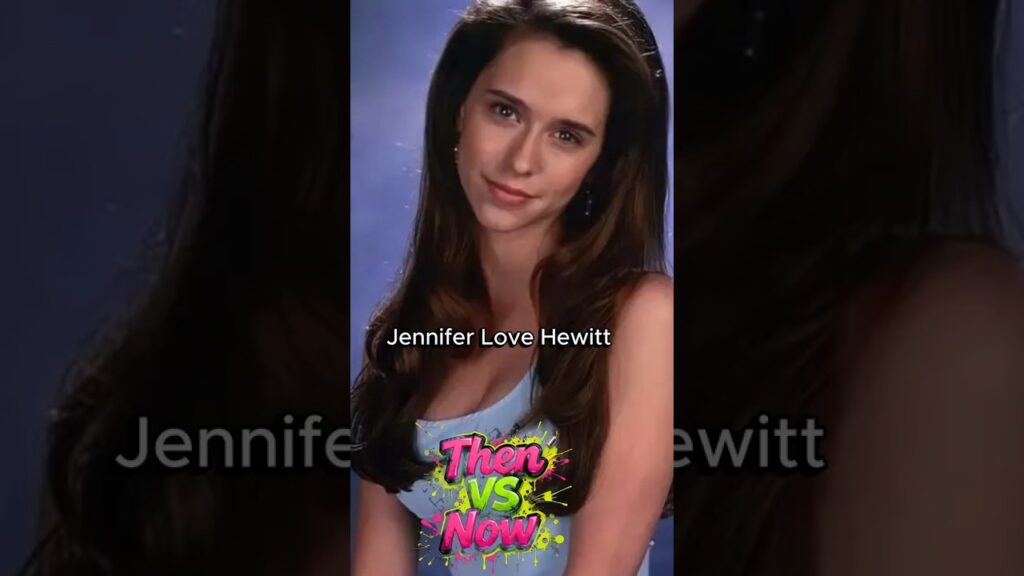 5 Things You Didn't Know About Jennifer Love Hewitt's TRANSFORMATION