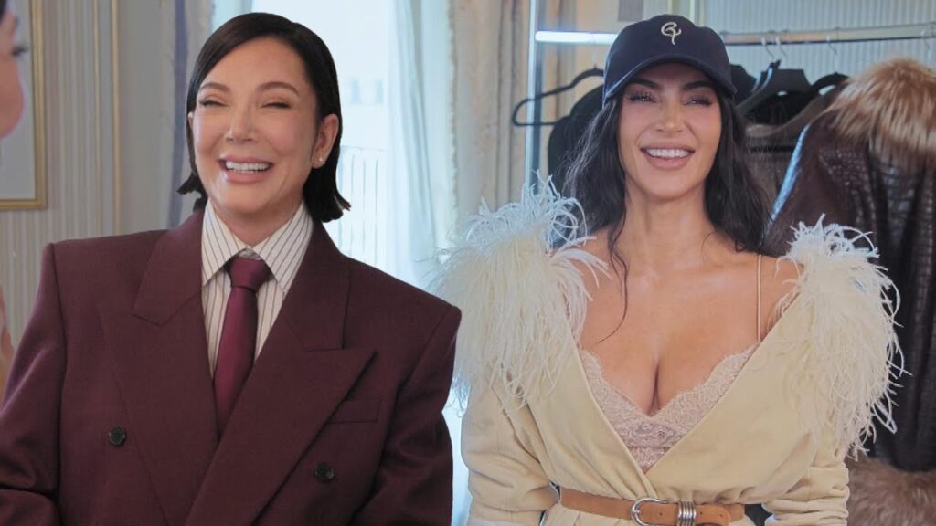 Kris Jenner Admits Her Nose Is 'Probably' the ONLY REAL Thing on Her Face!