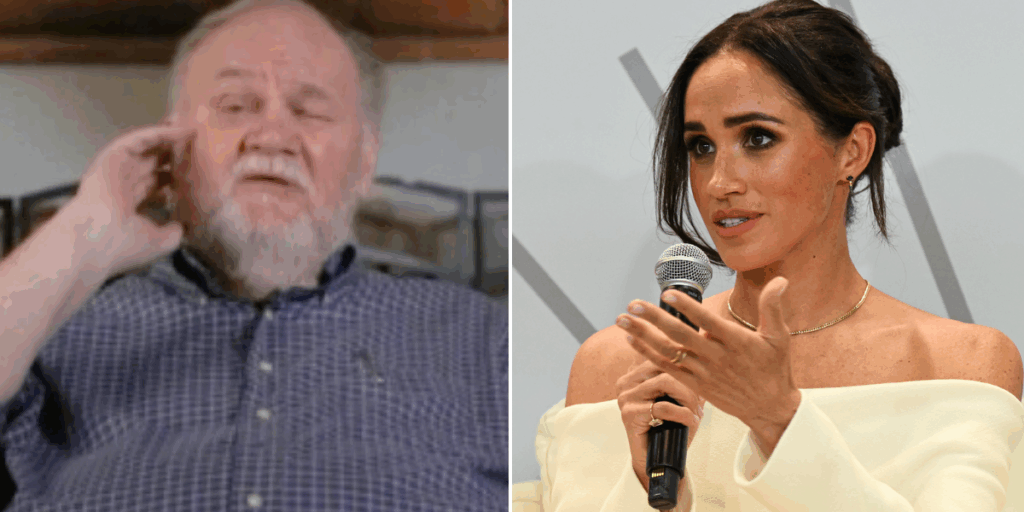 Thomas Markle moves out of intensive care after leg amputation as Meghan Markle tries to contact him