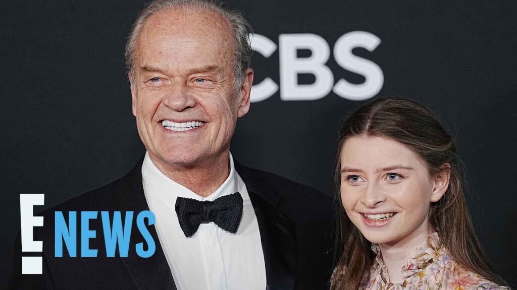 Kelsey Grammer, Daughter Faith, 13, Make Rare Red Carpet Appearance | E! News