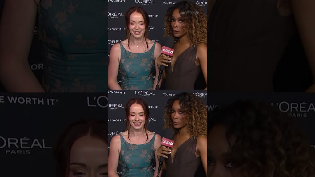 Whitney Leavitt Gushes About Broadway