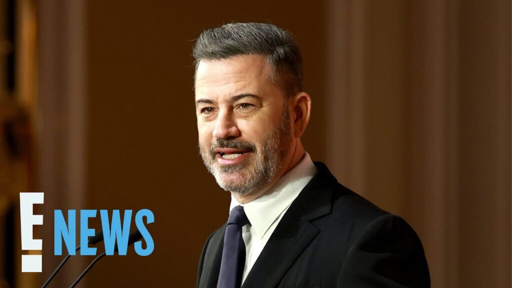 Fate of ‘Jimmy Kimmel Live!’ Revealed at ABC | E! News