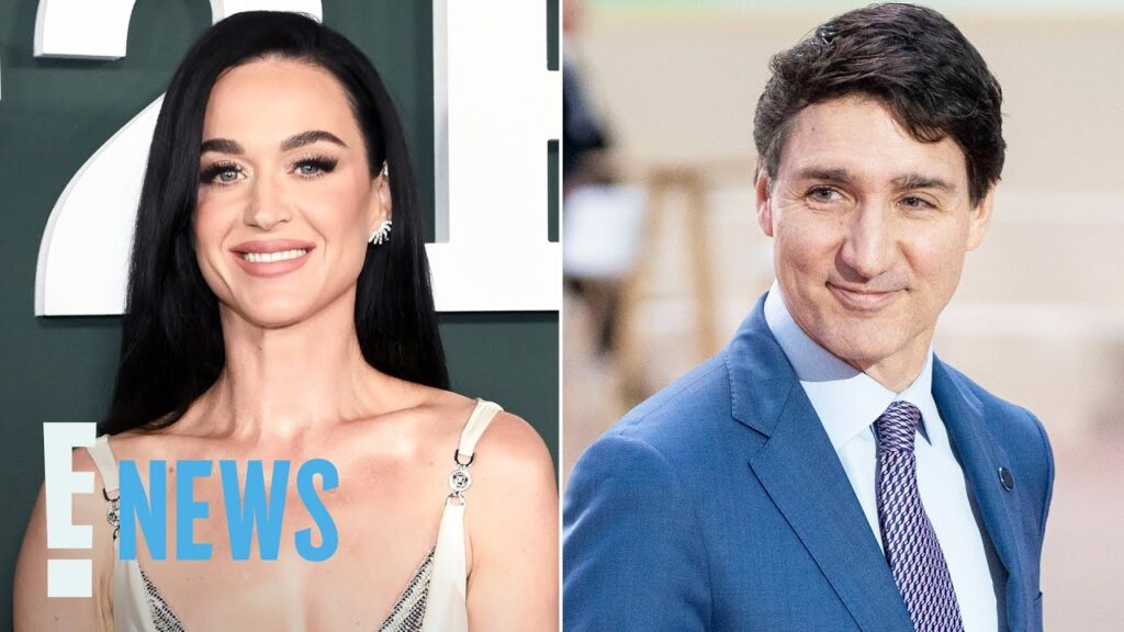 Katy Perry & Justin Trudeau Hard Launch Romance With Sweet Photo | E! News