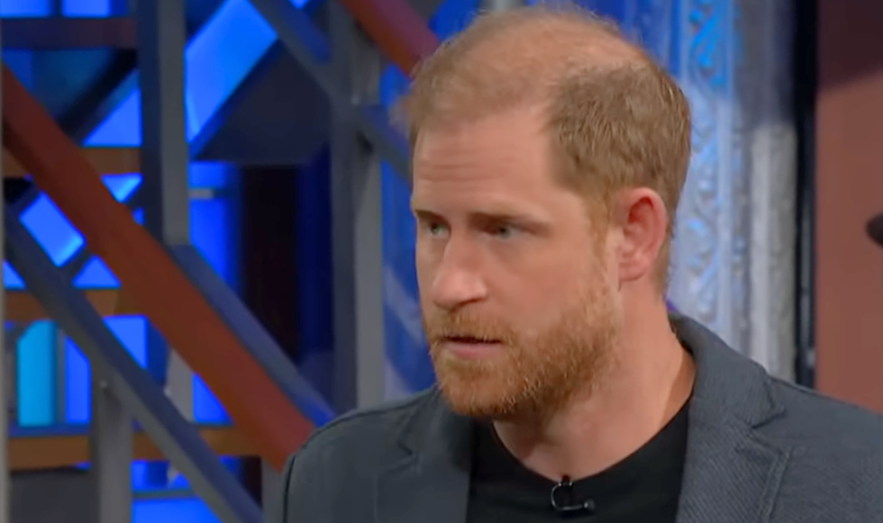 Prince Harry