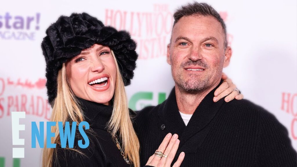 Sharna Burgess Details Parenting Her, Brian Austin Green’s Blended Fam | E! News