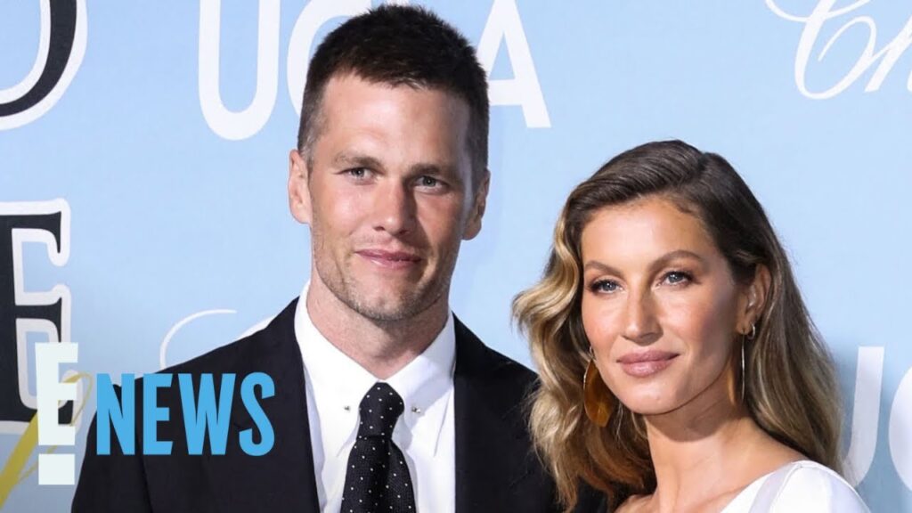 Tom Brady Includes Gisele Bündchen in Son Benjamin’s Birthday Tribute | E! News