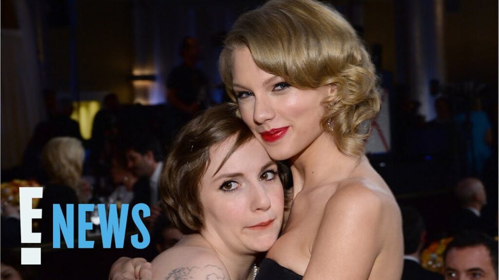 Taylor Swift’s Pal Lena Dunham Gives Opinion of Travis Kelce | E! News