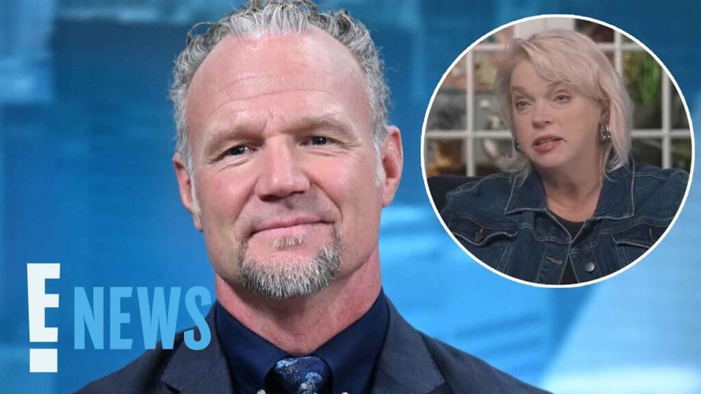 Sister Wives' Kody Brown Says He’s "Been a Bastard" to Janelle Brown | E! News