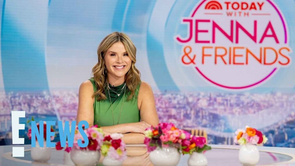 Sheinelle Jones Named Jenna Bush Hager’s Today Co-Host | E! News Sheinelle Jones Named Jenna Bush Hager’s Today Co-Host | E! News
