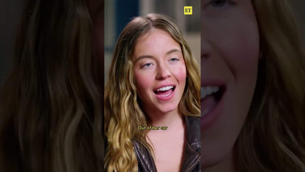 Sydney Sweeney on Her 'Housemaid' Transformation #sydneysweeney #housemaid