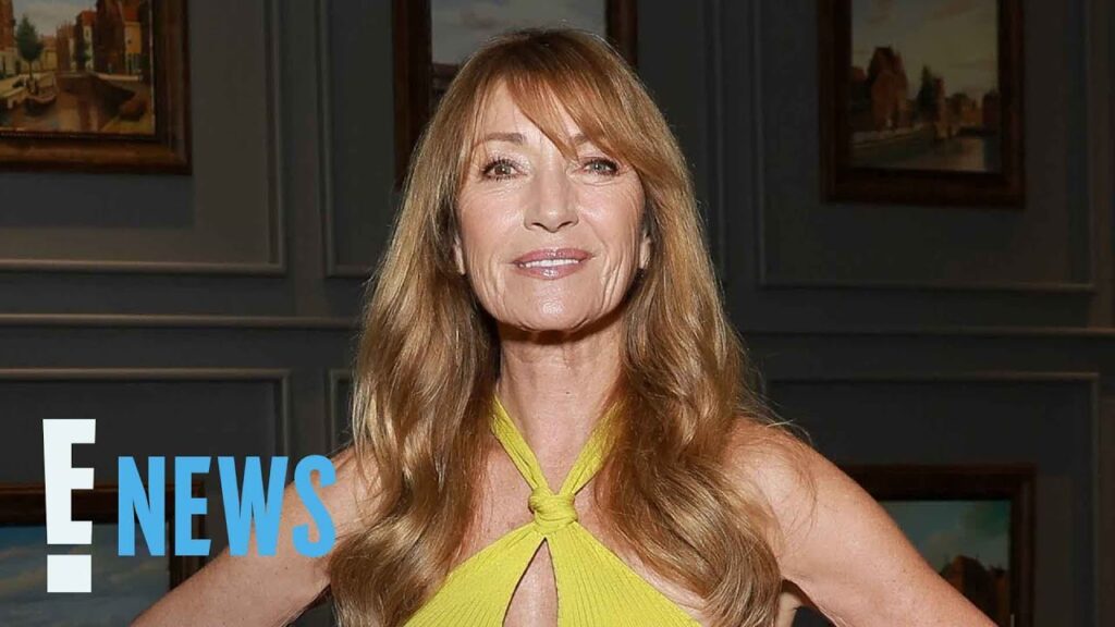 Jane Seymour, 74, Makes NSFW Sex Confession | E! News