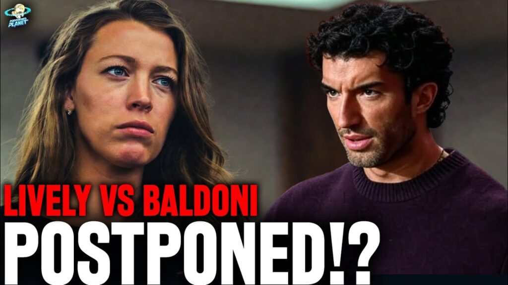 BREAKING! Blake Lively Trial POSTPONED! Lawyer Reacts