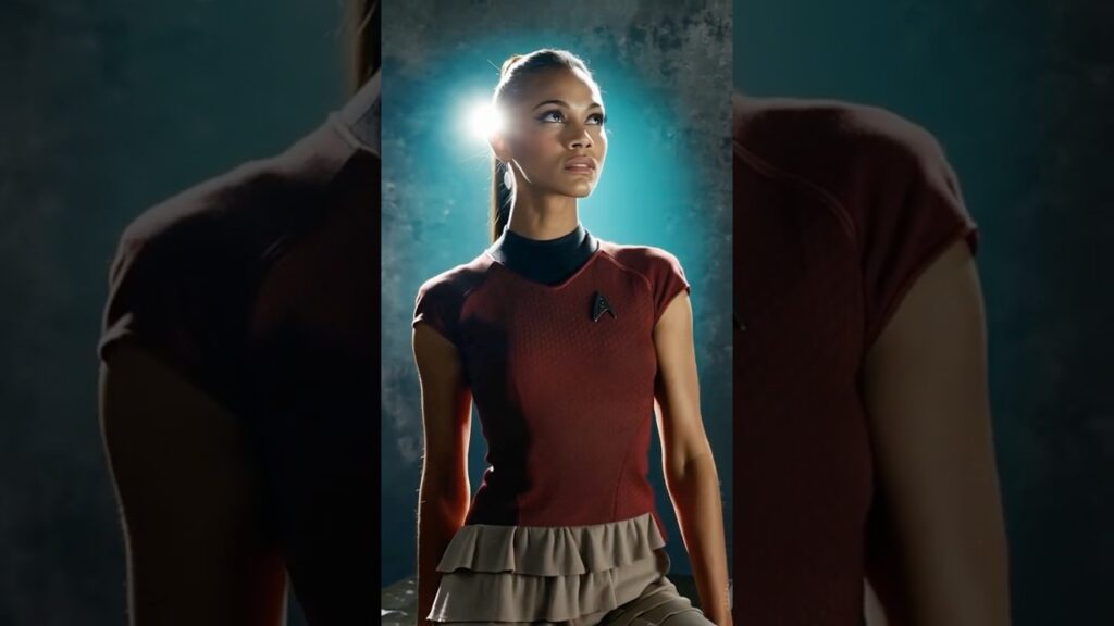 Zoe Saldana's AGE SECRET Revealed!