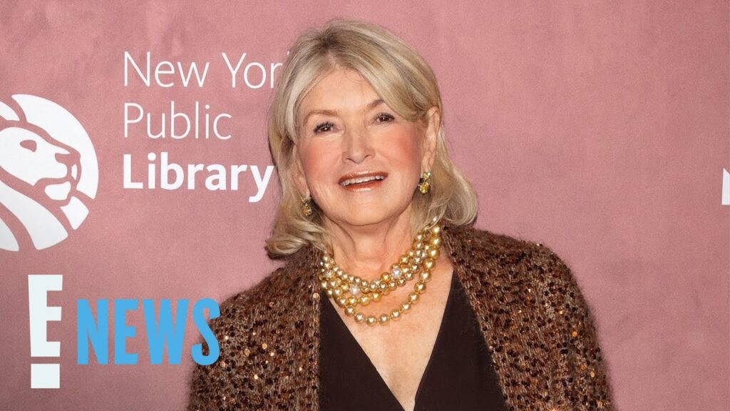 Why Martha Stewart Wants to be Composted When She Dies | E! News Why Martha Stewart Wants to be Composted When She Dies | E! News