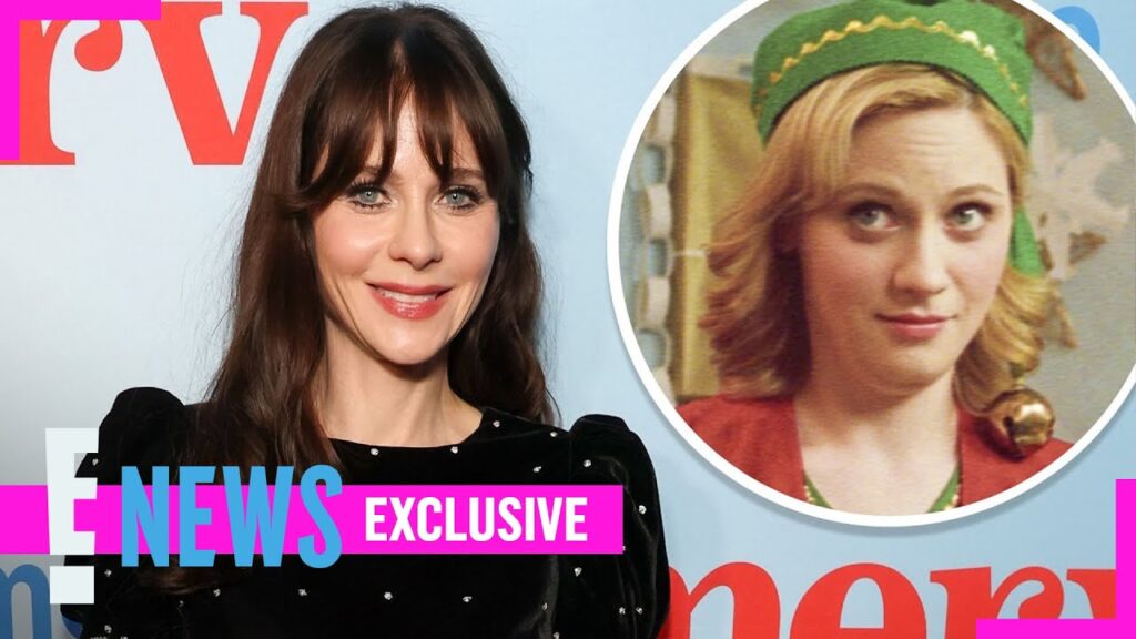 Zooey Deschanel Reveals Her Kids’ Surprising Reaction to Elf | E! News Zooey Deschanel Reveals Her Kids' Surprising Reaction to Elf | E! News