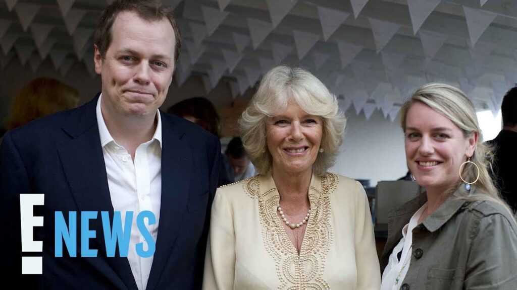 Queen Camilla's Kids Won't Attend Christmas With Royal Family | E! News